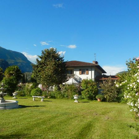 Vila Al Fiume Arco Exteriér fotografie