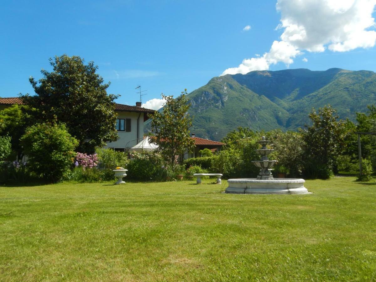 Vila Al Fiume Arco Exteriér fotografie