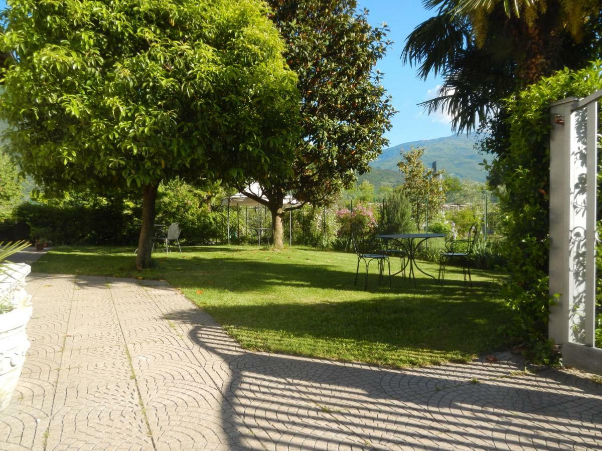 Vila Al Fiume Arco Exteriér fotografie