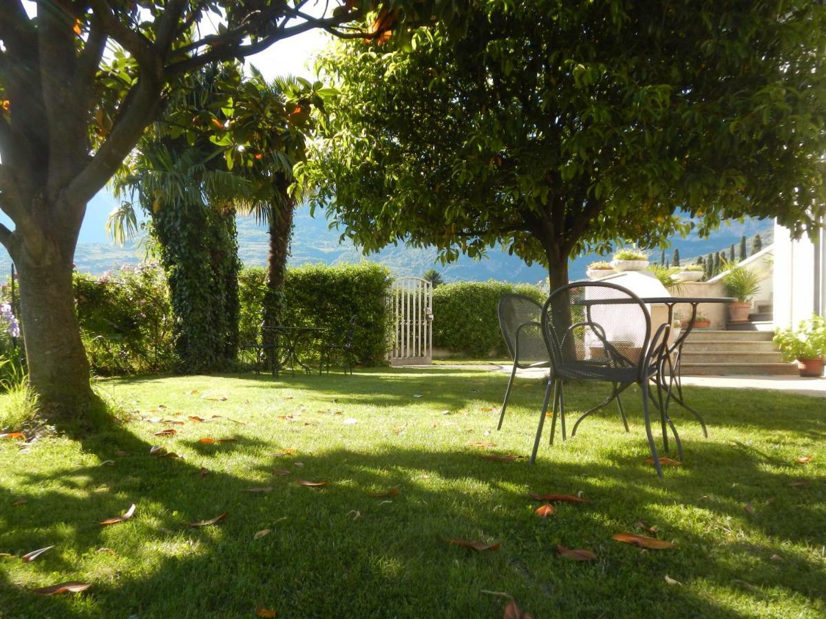 Vila Al Fiume Arco Exteriér fotografie