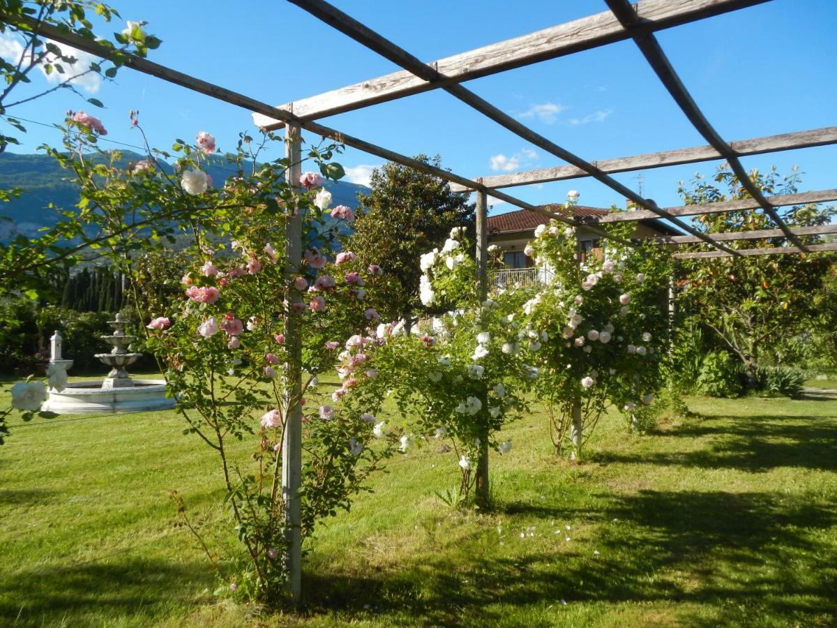Vila Al Fiume Arco Exteriér fotografie