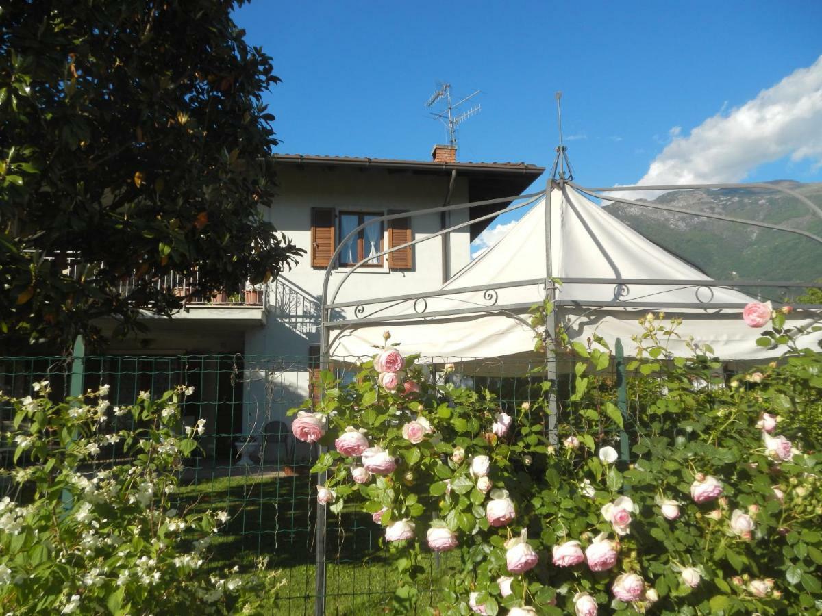 Vila Al Fiume Arco Exteriér fotografie