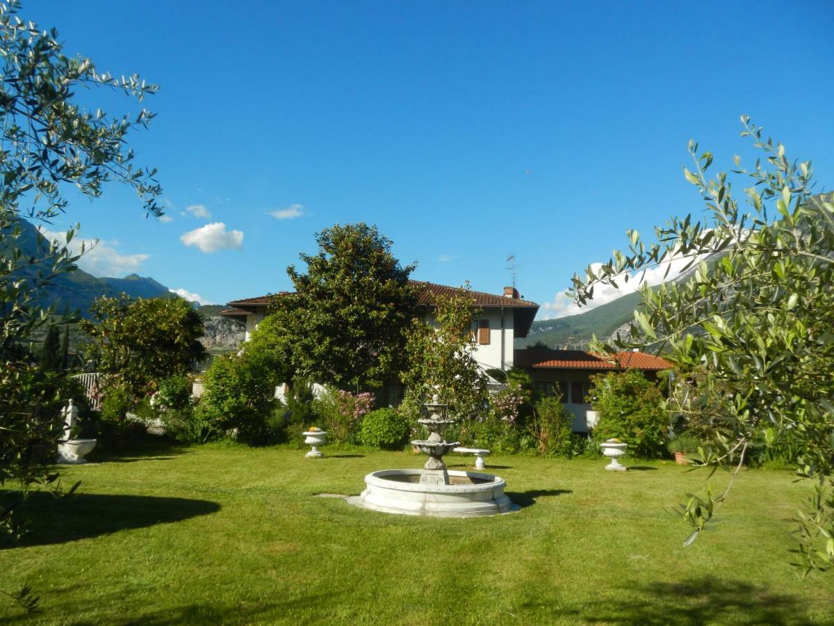 Vila Al Fiume Arco Exteriér fotografie