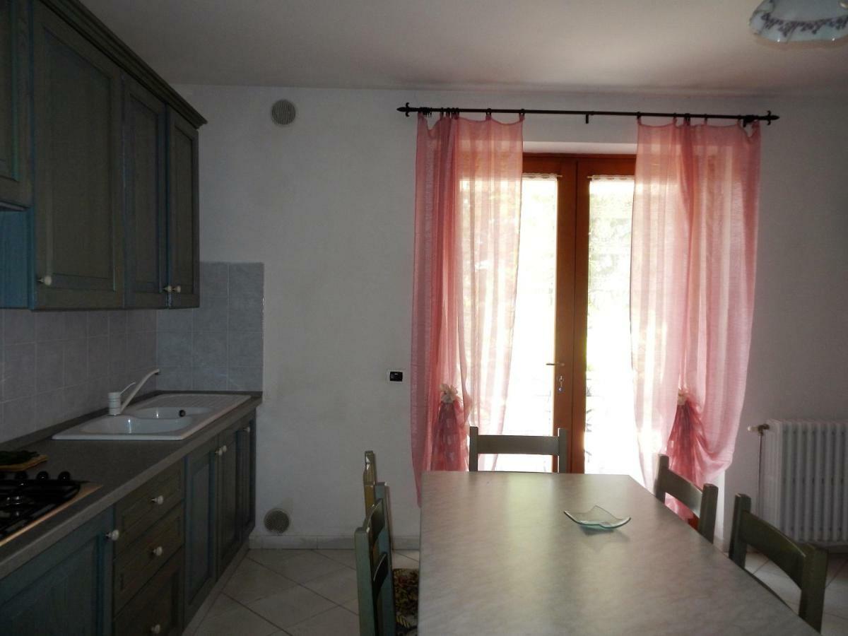 Vila Al Fiume Arco Exteriér fotografie