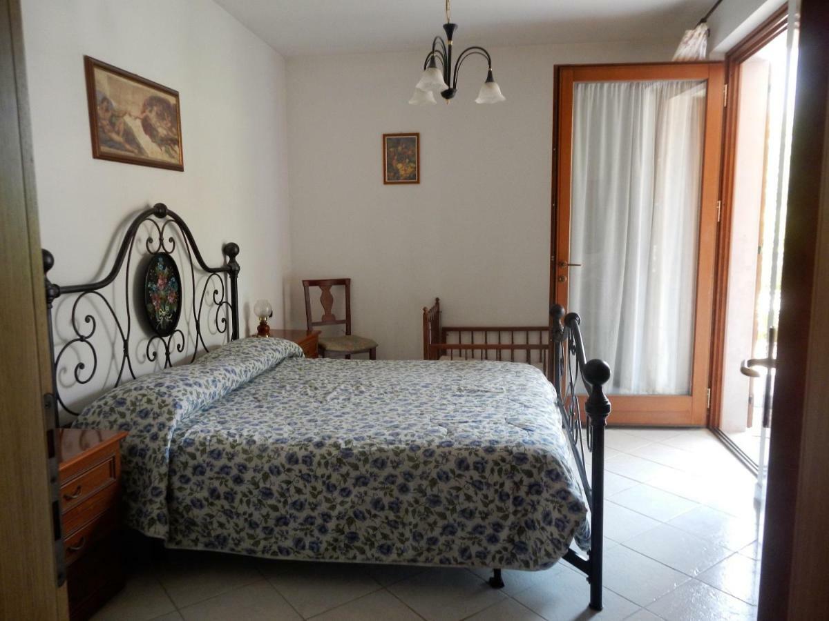 Vila Al Fiume Arco Exteriér fotografie